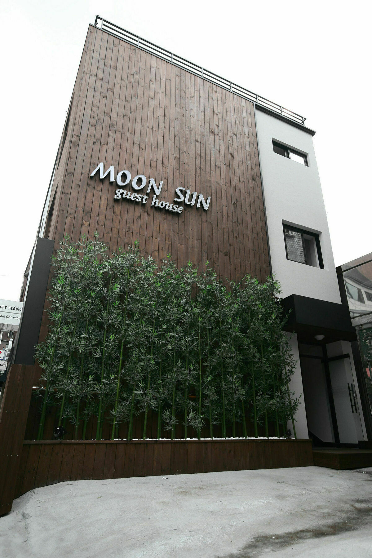 Moon Sun Guesthouse Seoul Exterior photo